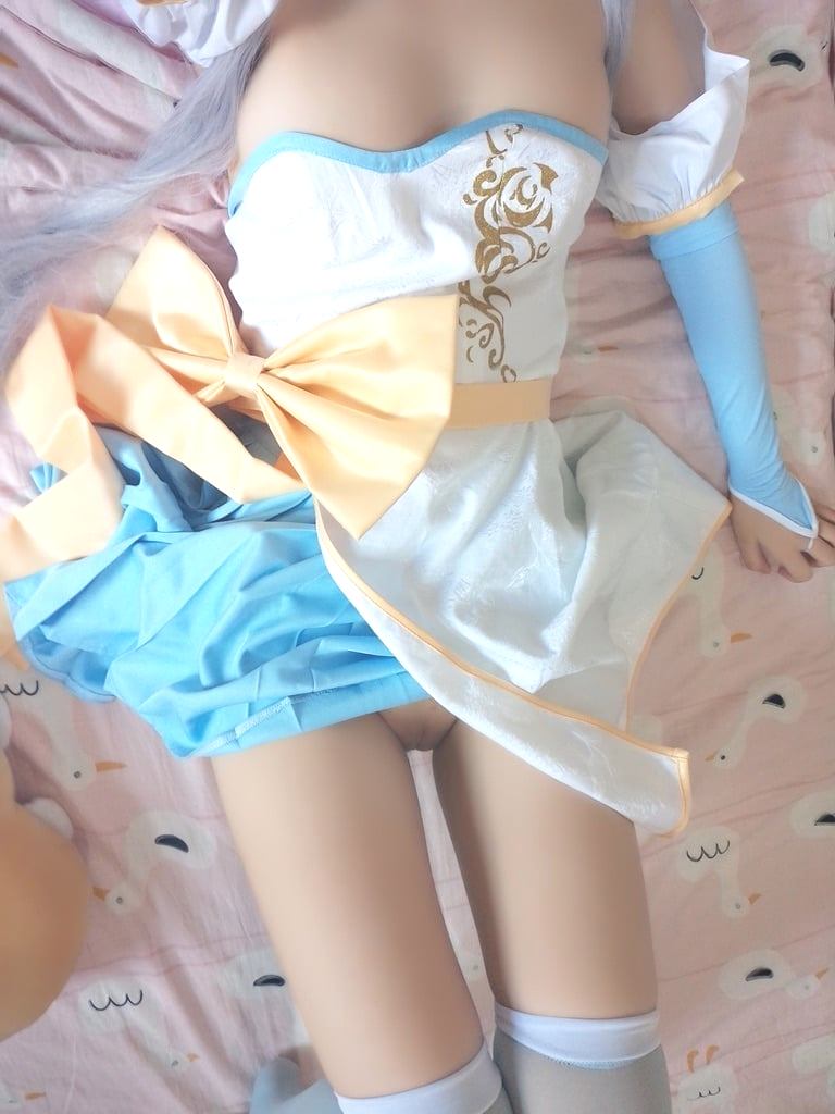 图库-甜美小娇妾 沈娇娇 - Lolita cosplay girl.